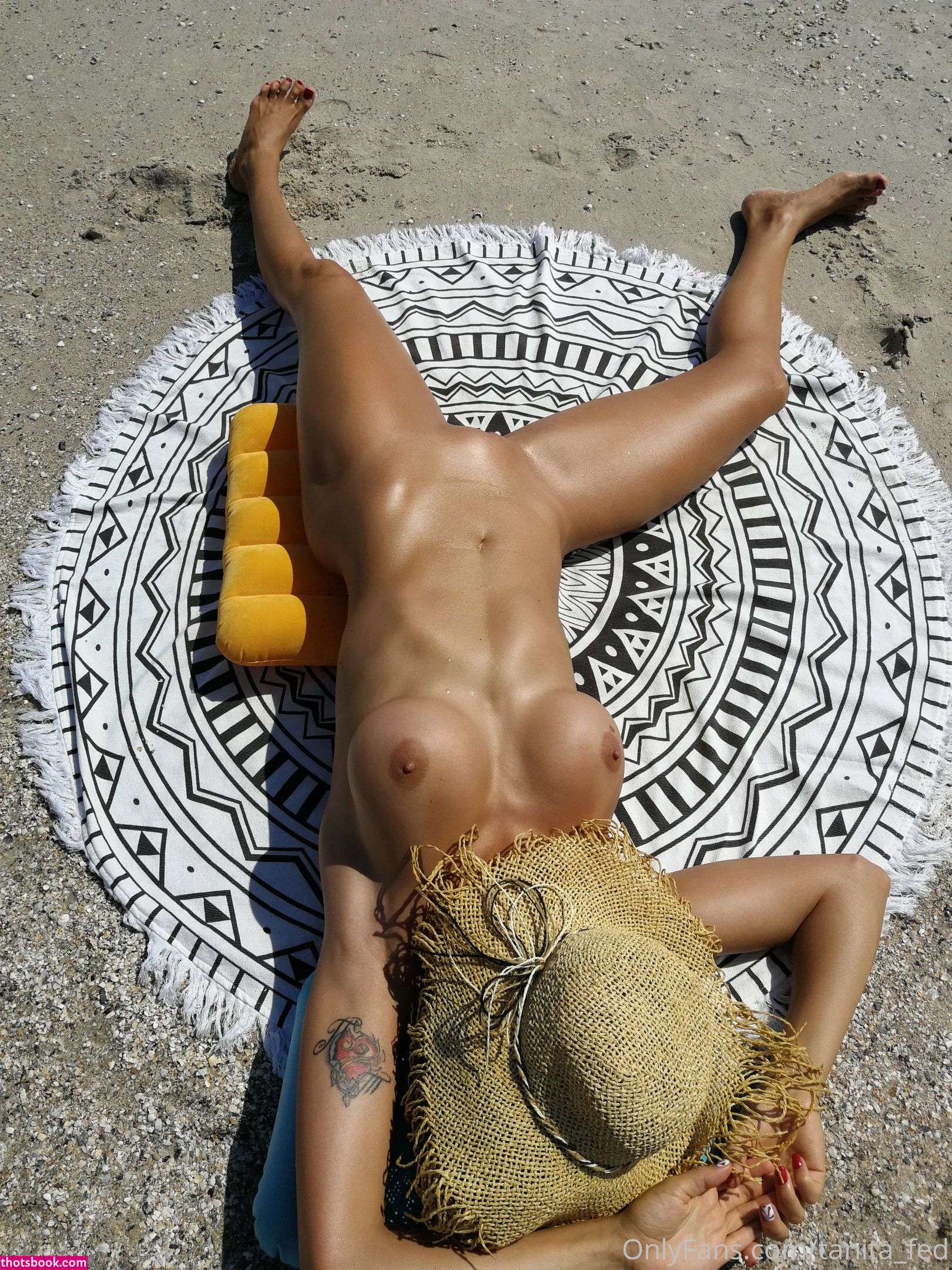 Tanya Fedoseeva Nude OnlyFans Photos #8 879765