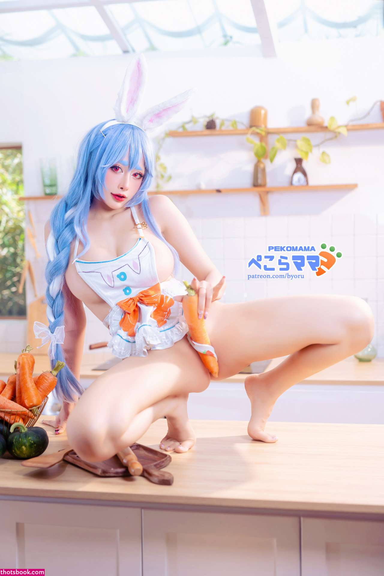 Byoru Nude Photos #45 849391