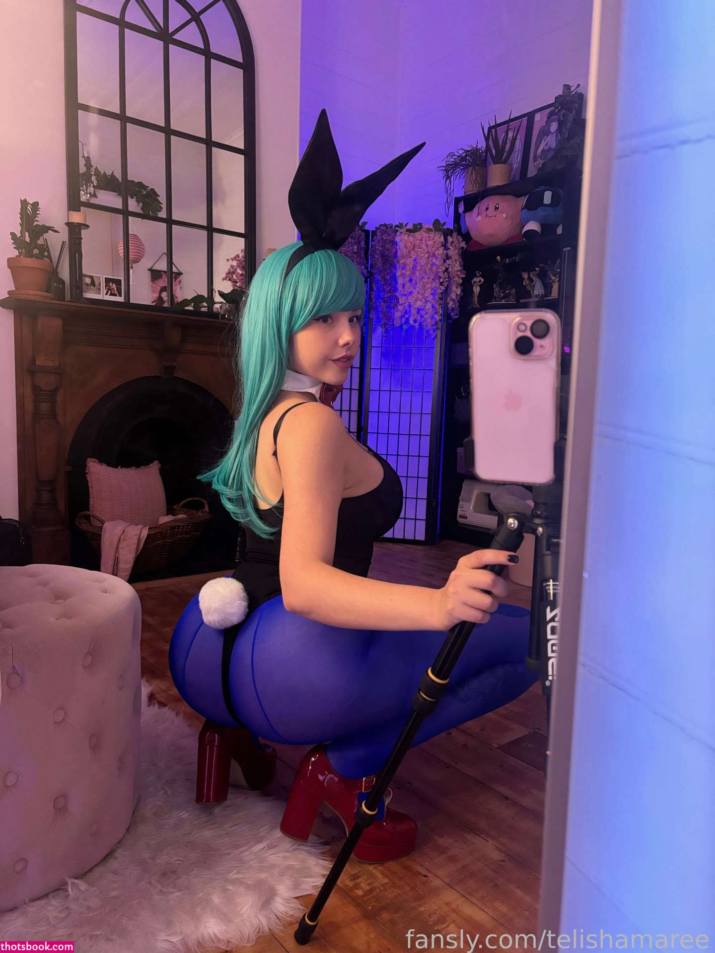 Telishmaree Nude OnlyFans Photos #30 874913