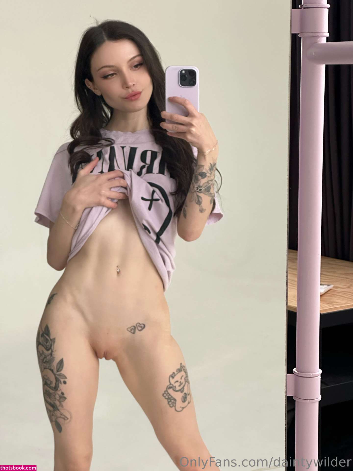 Dainty Wilder Nude OnlyFans Photos #116 852430