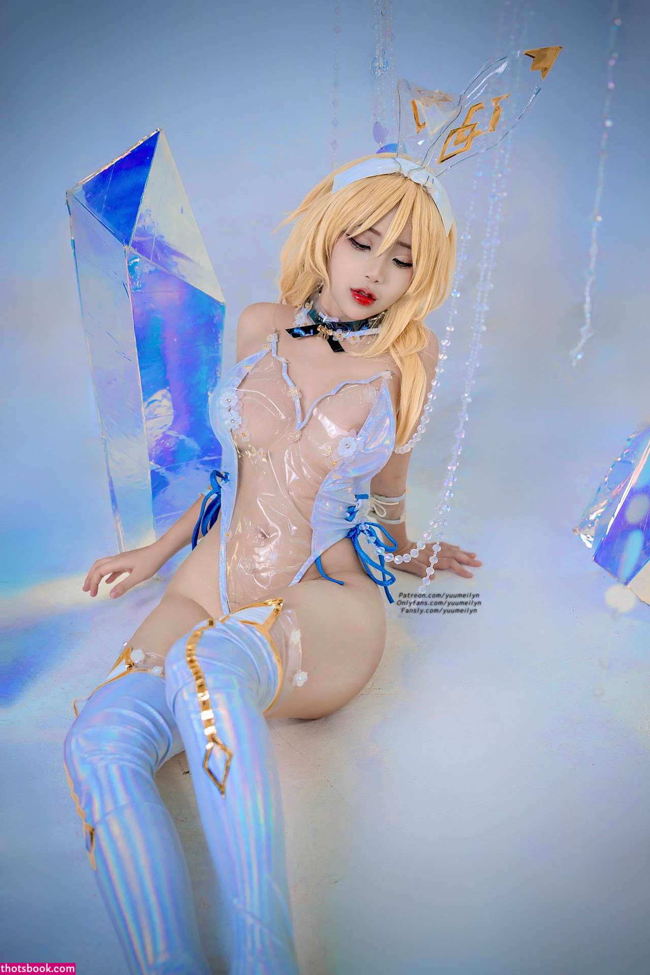 Linhicute yuumeilyn Nude Leaks OnlyFans Photos #22 1657411