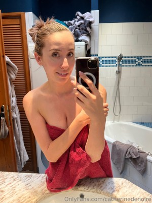 catherinedenoire Cat Black catherinedenoirefree Nude Leaks OnlyFans Photos #4