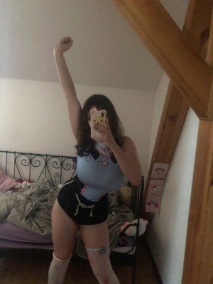 chvjownica21371 urbarbie2137 catlover2137 Nude Leaks OnlyFans Photos #5