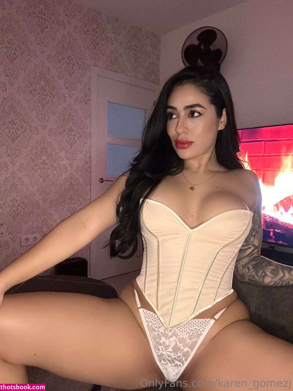 Karen Gomez Nude Leaks OnlyFans Photos #4 1631855