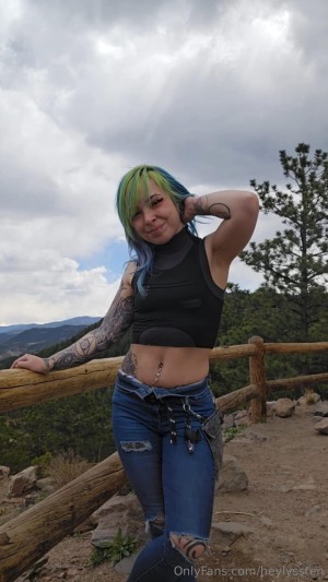 HeyLyssten Nude Leaks OnlyFans Photos #16