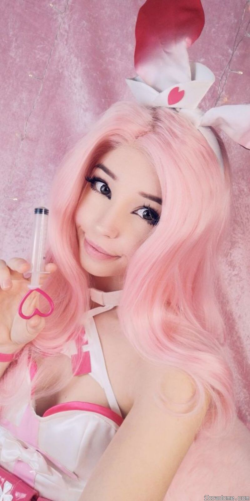 Belle Delphine Ugly