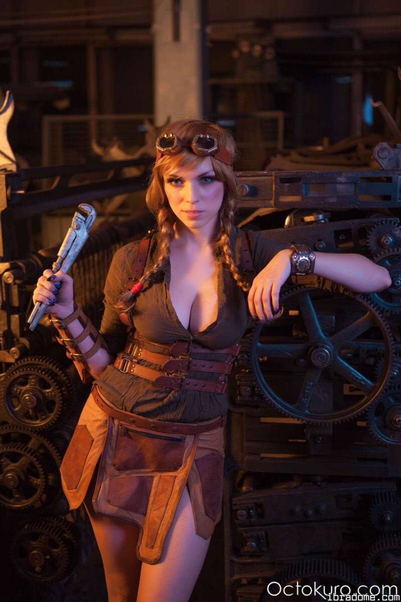 Octokuro Mechanic 27417