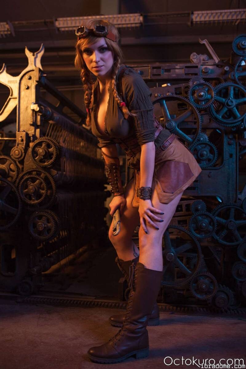 Octokuro Mechanic 27420