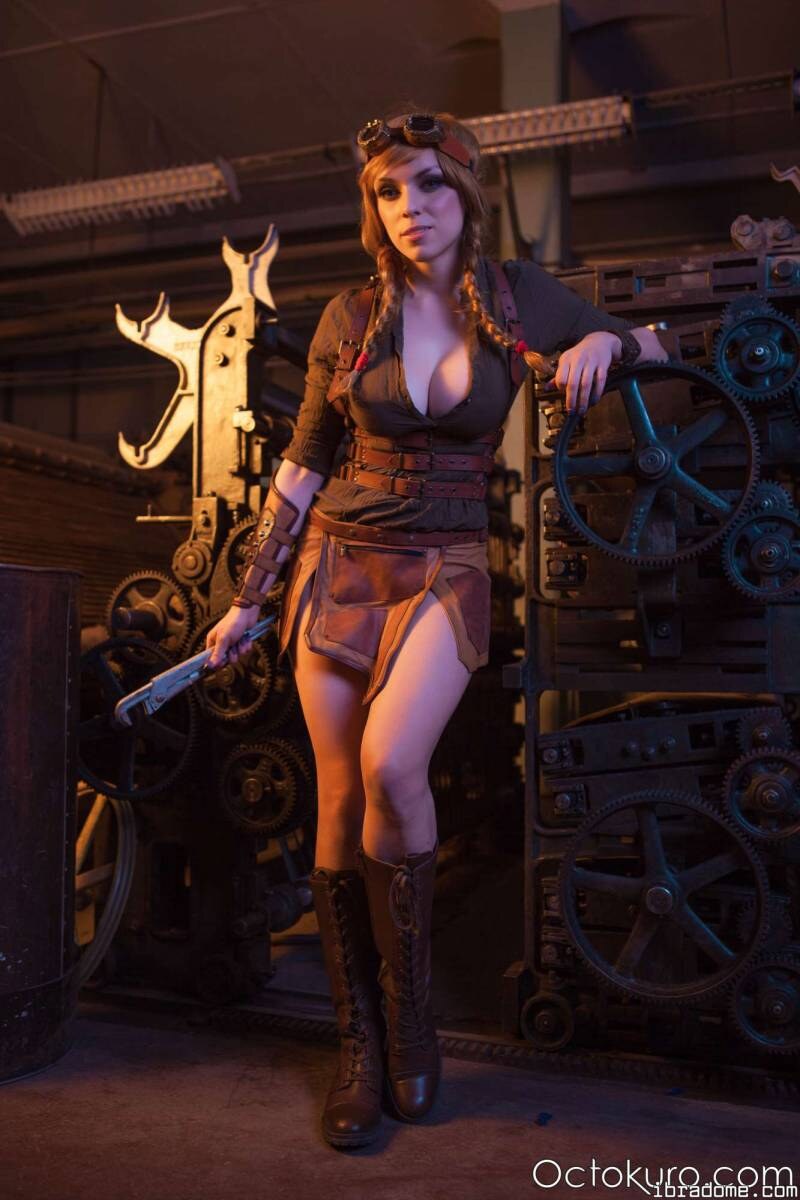 Octokuro Mechanic 27425