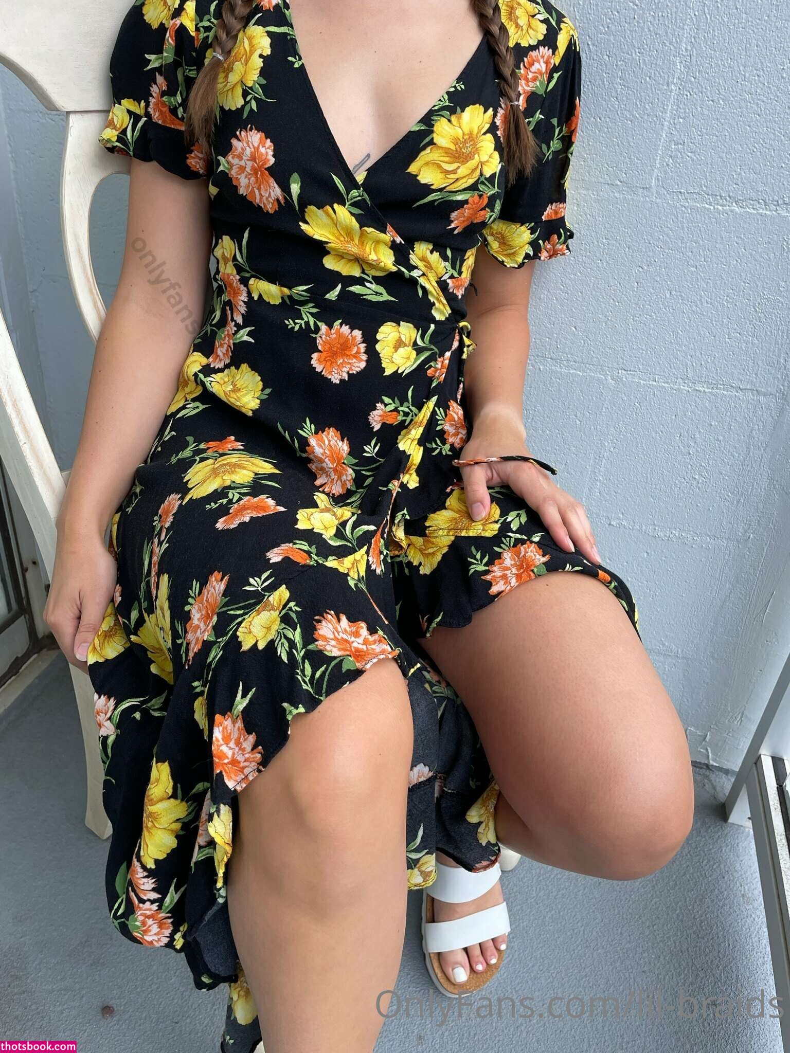 Lil Braids OnlyFans Photos #3 154603