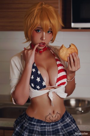 Puypuychan Nude OnlyFans Photos #15