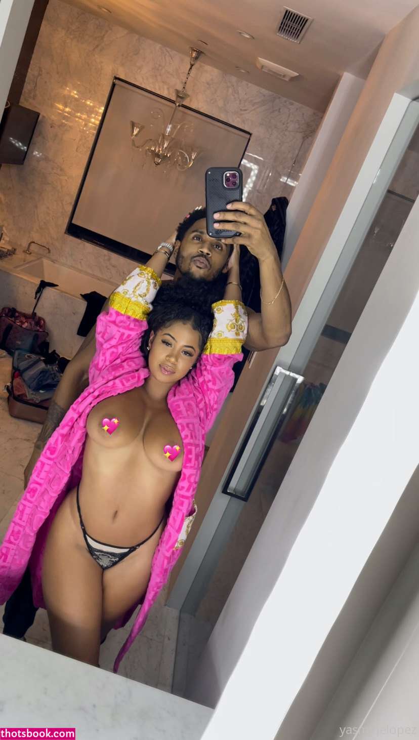 Yasmine Lopez Nude OnlyFans Photos #18 636049