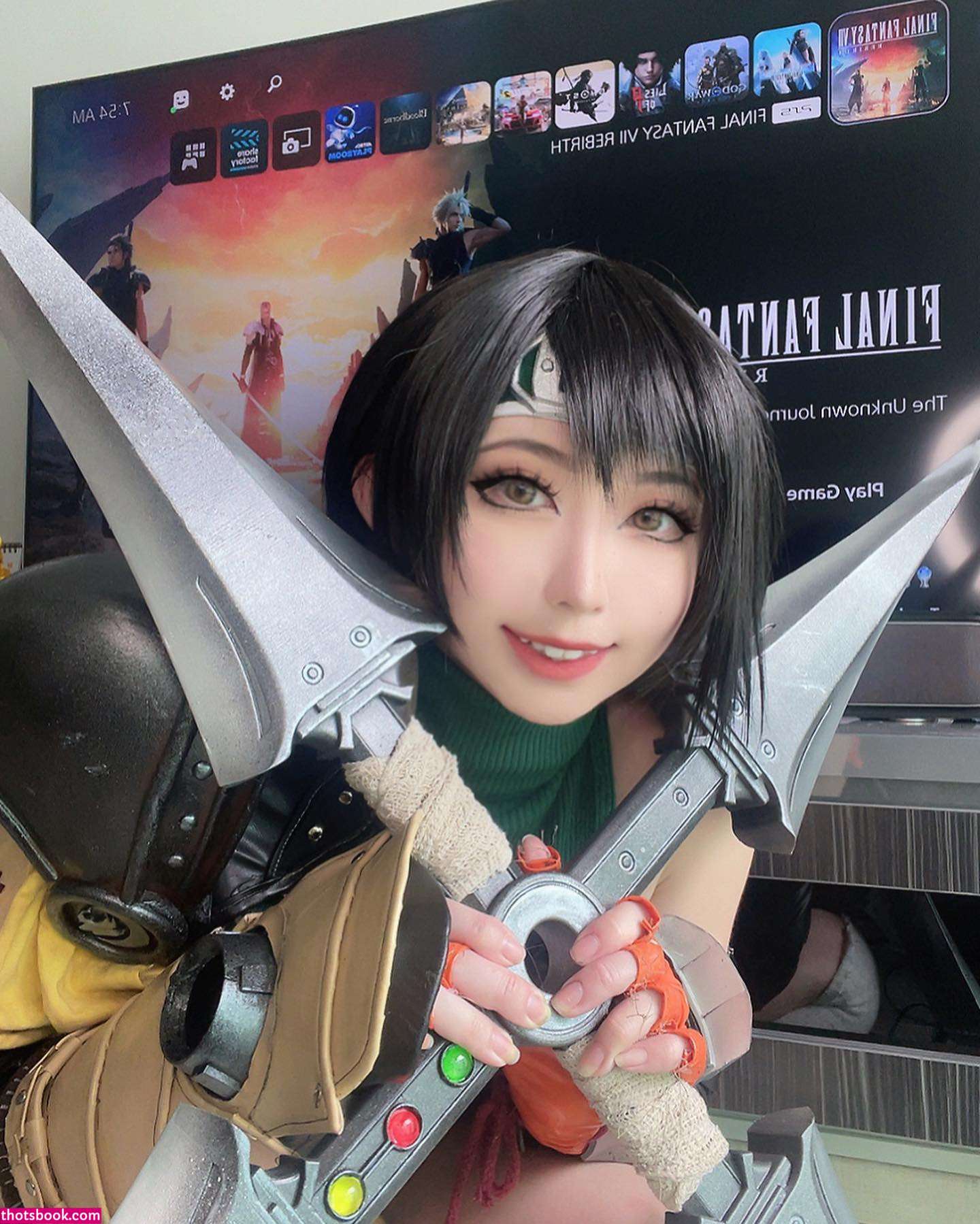 Riiyuukii Nude OnlyFans Photos #8 611700