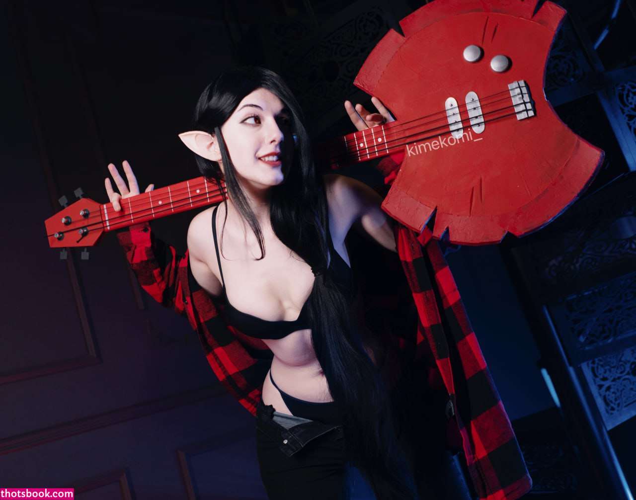 Kimekomi Nude OnlyFans Photos #10 647168