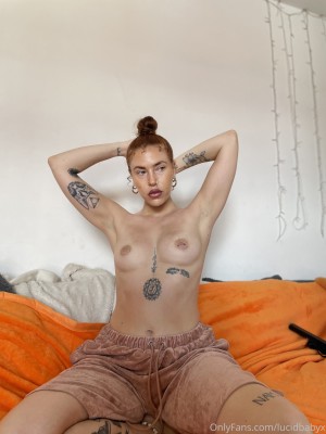 LucidBaby lucidbabyx lucidbabyxo Nude OnlyFans Photos #3