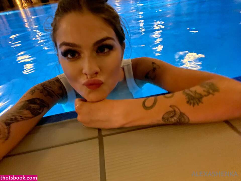 Sashenka Alexander alexashenka Nude OnlyFans Photos #1 591411