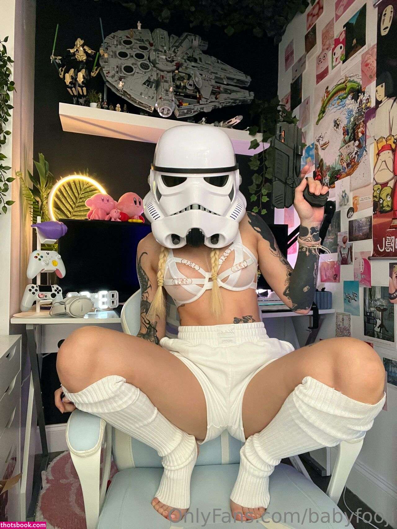 babyfooji peachtot Nude OnlyFans Photos #26 638893