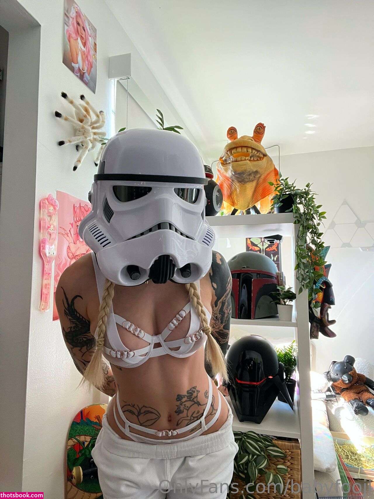 babyfooji peachtot Nude OnlyFans Photos #26 638912