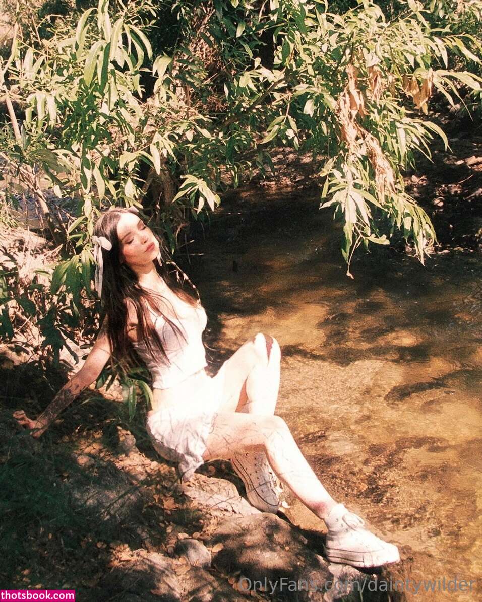 Dainty Wilder Nude OnlyFans Photos #84 642025