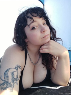 Necronya Nude Leaks OnlyFans Photos #4
