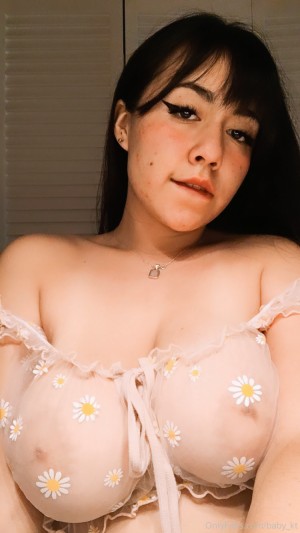 baby kt Baby Waifu Nude Leaks OnlyFans Photos #5