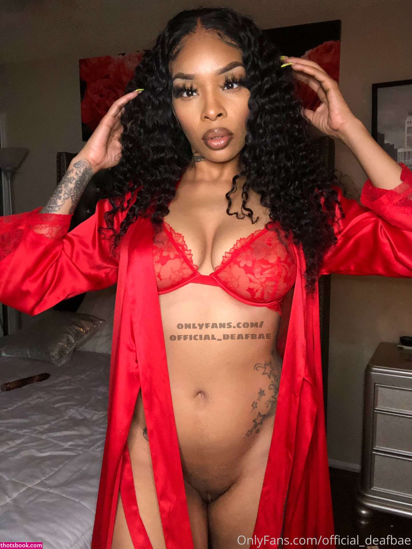 Officialdeafbae Nude Leaks OnlyFans Photos #3 1489139