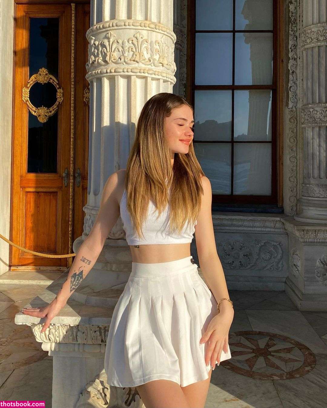 Melike Saygn Nude Leaks OnlyFans Photos #3 1459546