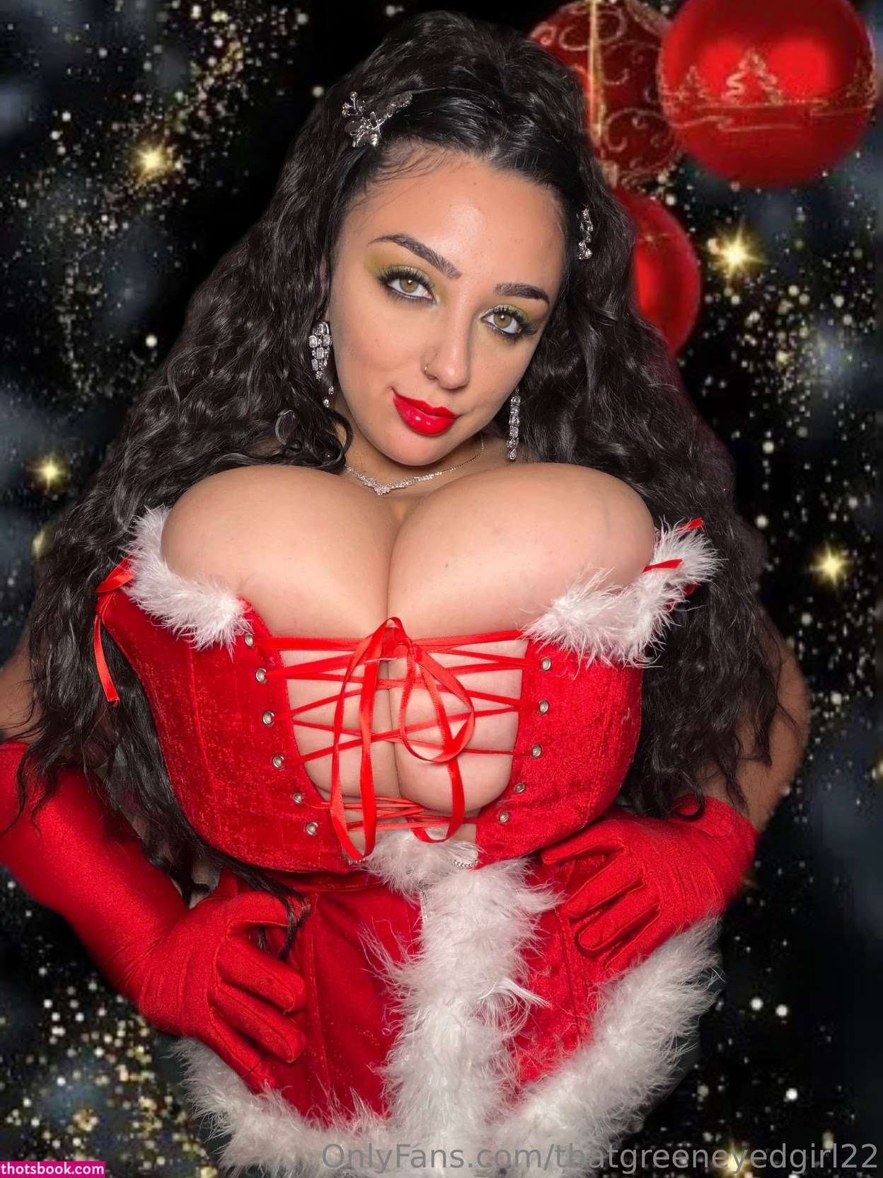 ThatGreenEyedGirl22 Carmen Sandi Nude Leaks OnlyFans Photos #55 1932431