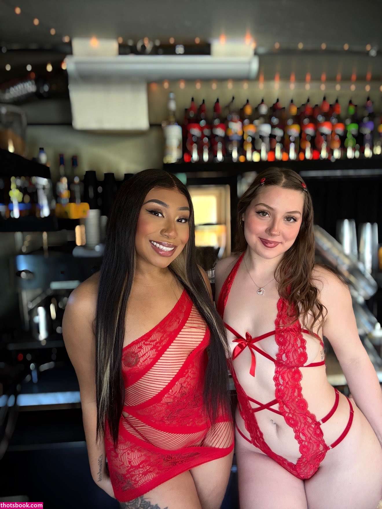 Barista Simone Nude Leaks OnlyFans Photos #1 1939046