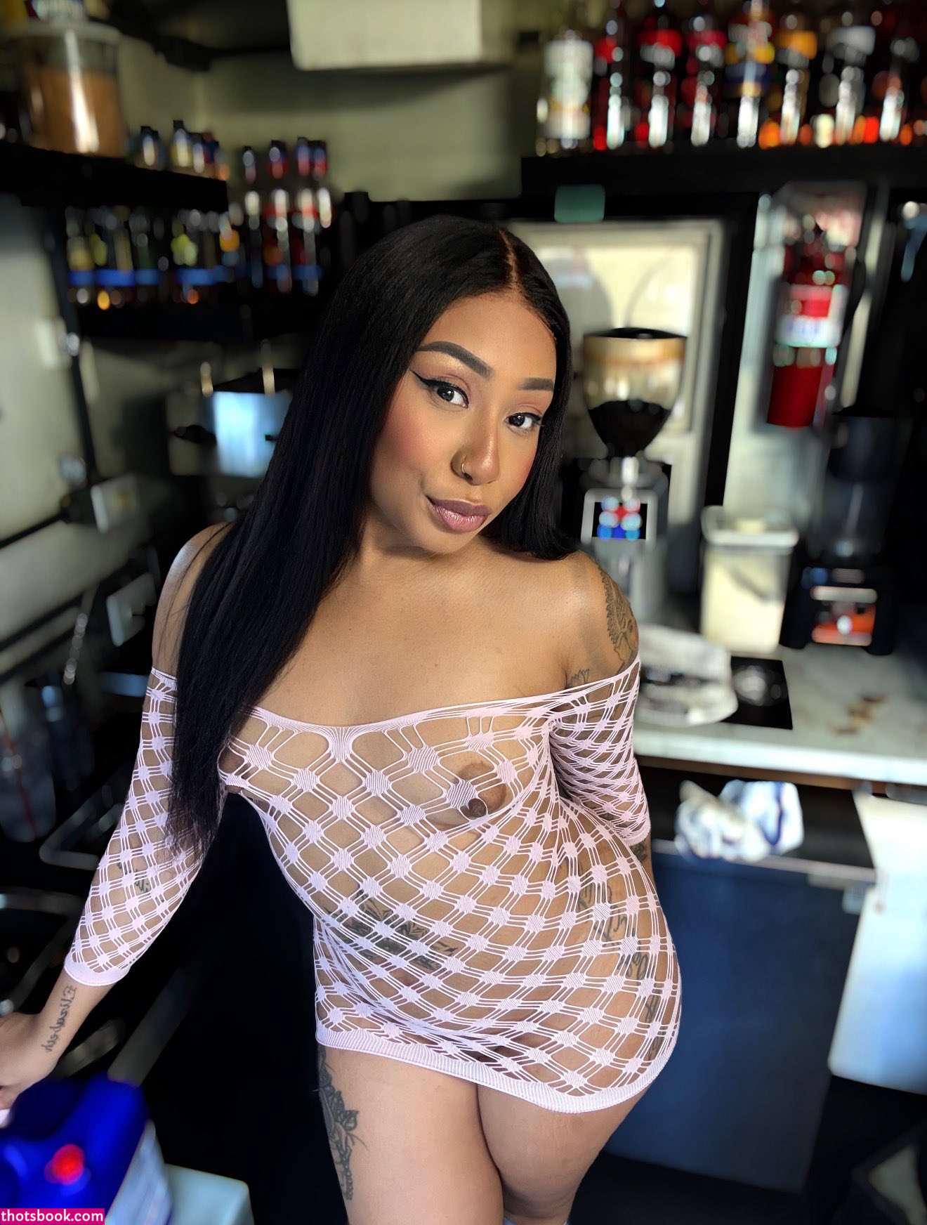 Barista Simone Nude Leaks OnlyFans Photos #1 1939048