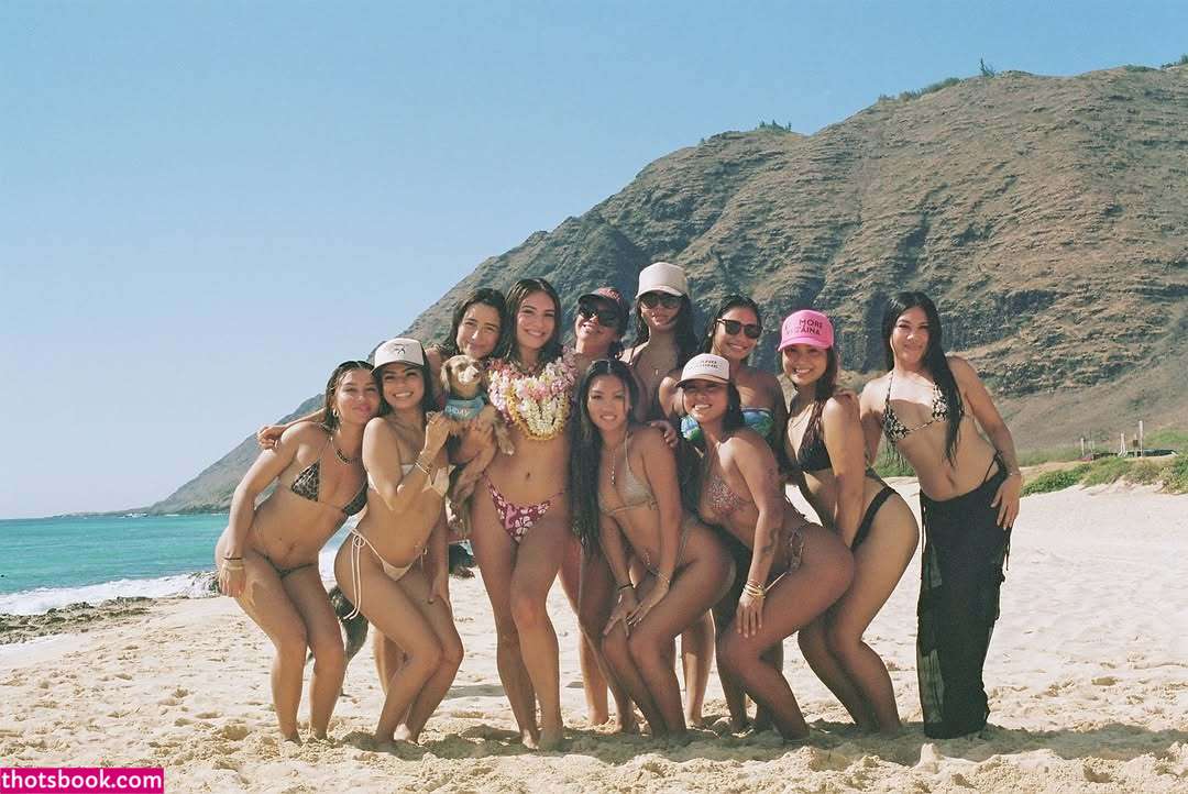 Cienna Abara Nude Leaks OnlyFans Photos #1 1939145