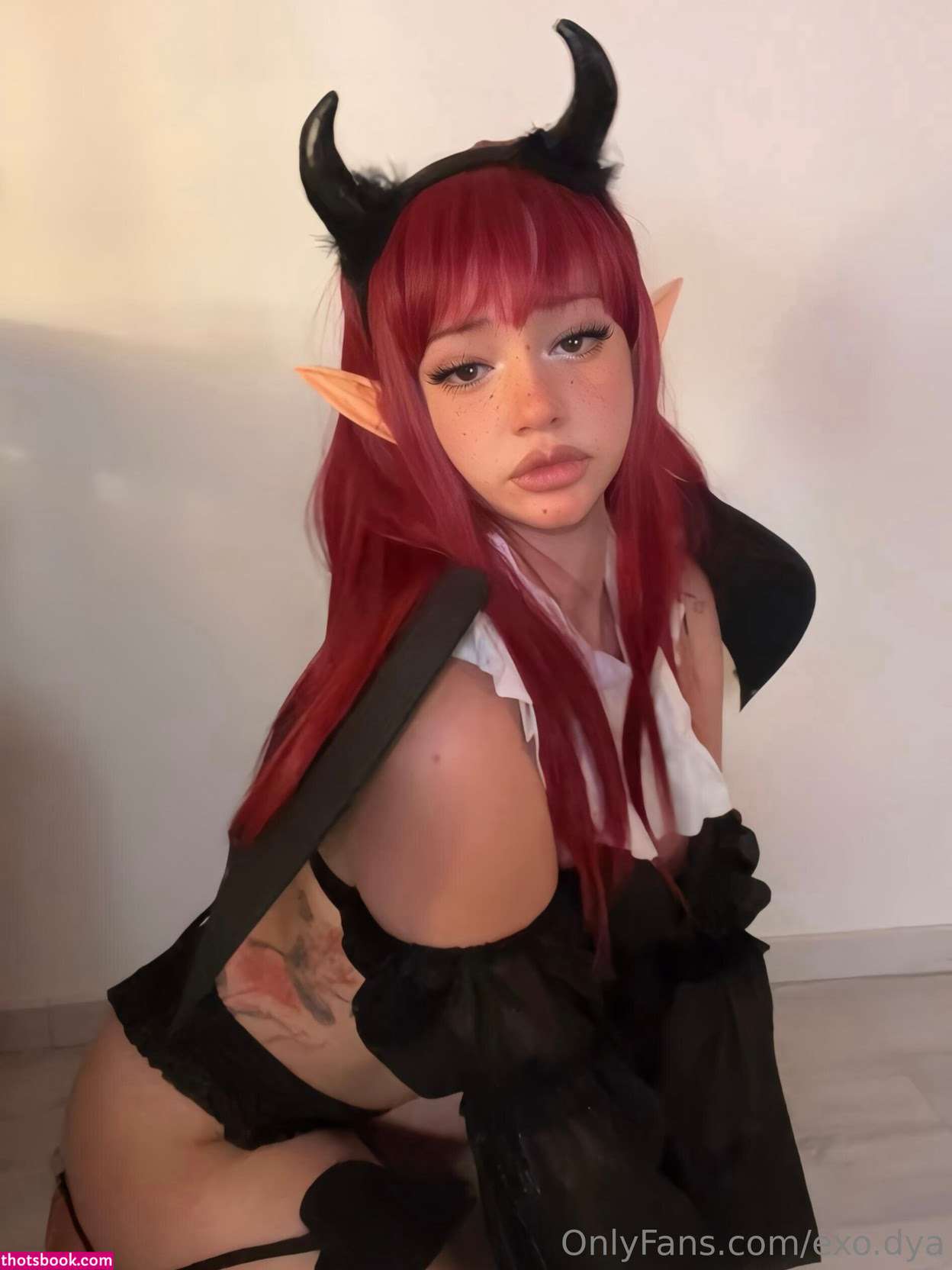 exo dya exodyyaa Nude Leaks OnlyFans Photos #3 1939396