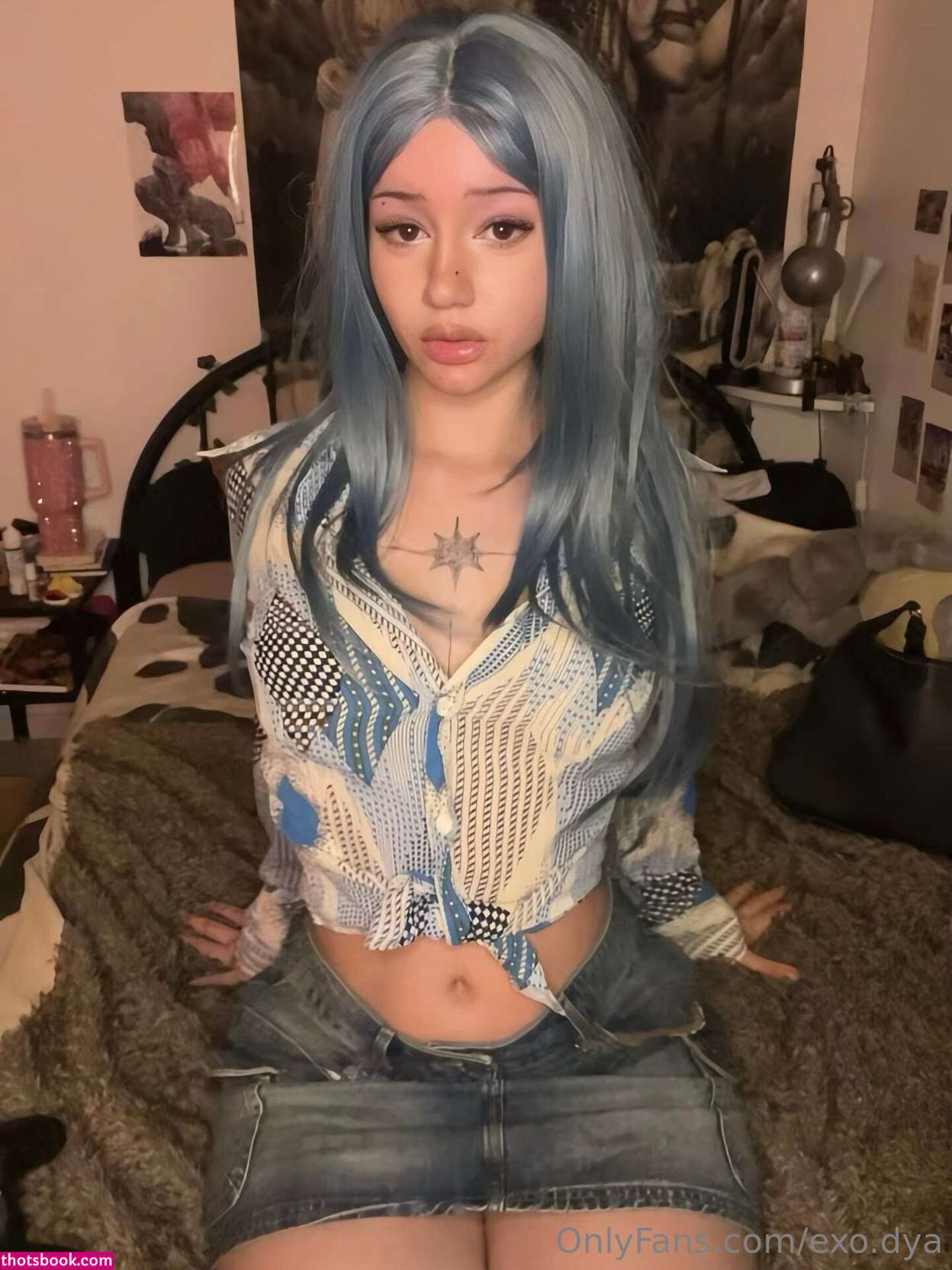 exo dya exodyyaa Nude Leaks OnlyFans Photos #3 1939400