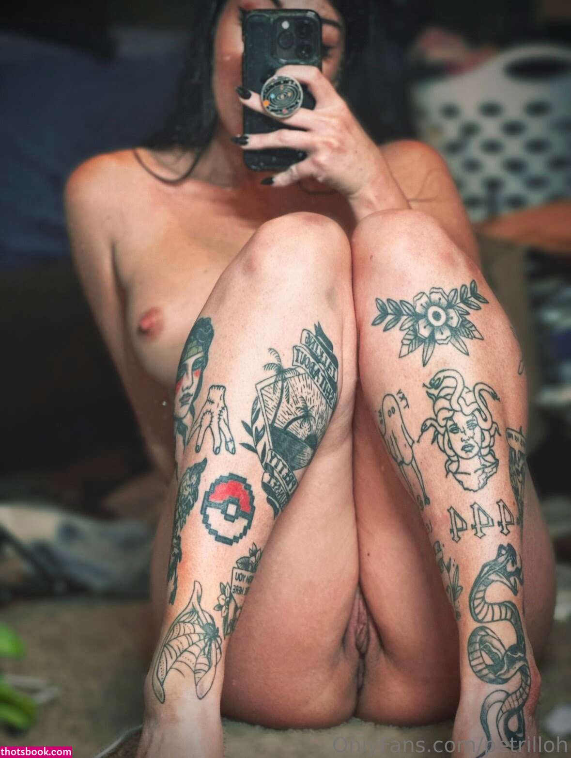 M mortisha Nude Leaks OnlyFans Photos #3 1927425