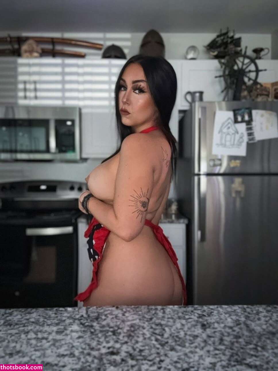 M mortisha Nude Leaks OnlyFans Photos #4 1927438