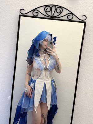 Hylishia hyrjar asuna Nude Leaks OnlyFans Photos #7