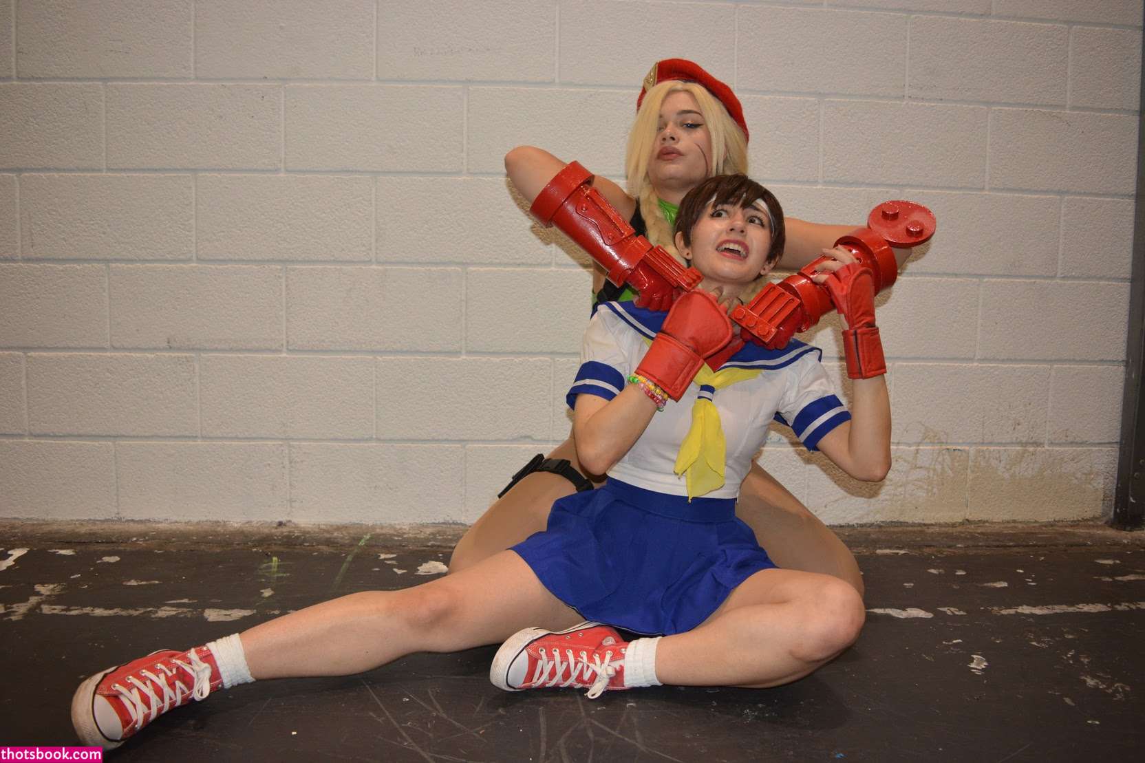 MimiDoesCosplay Nude Leaks OnlyFans Photos #2 1943653