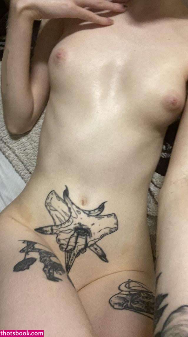 Spookylilbabydoll Nude Leaks OnlyFans Photos #1 1943883