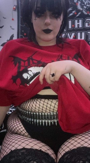 Thrashbarbie thrashbarbie666 Nude Leaks OnlyFans Photos #4