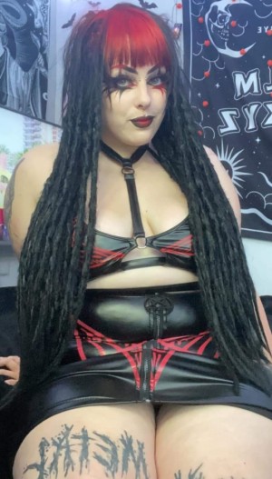 Thrashbarbie thrashbarbie666 Nude Leaks OnlyFans Photos #5