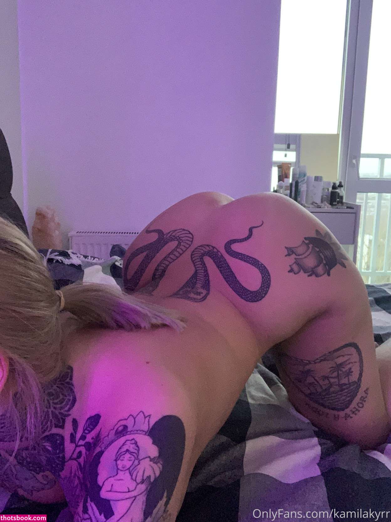 Kamila Kyrr kamilakyrr ultrafiolet Nude Leaks OnlyFans Photos #3 1951808