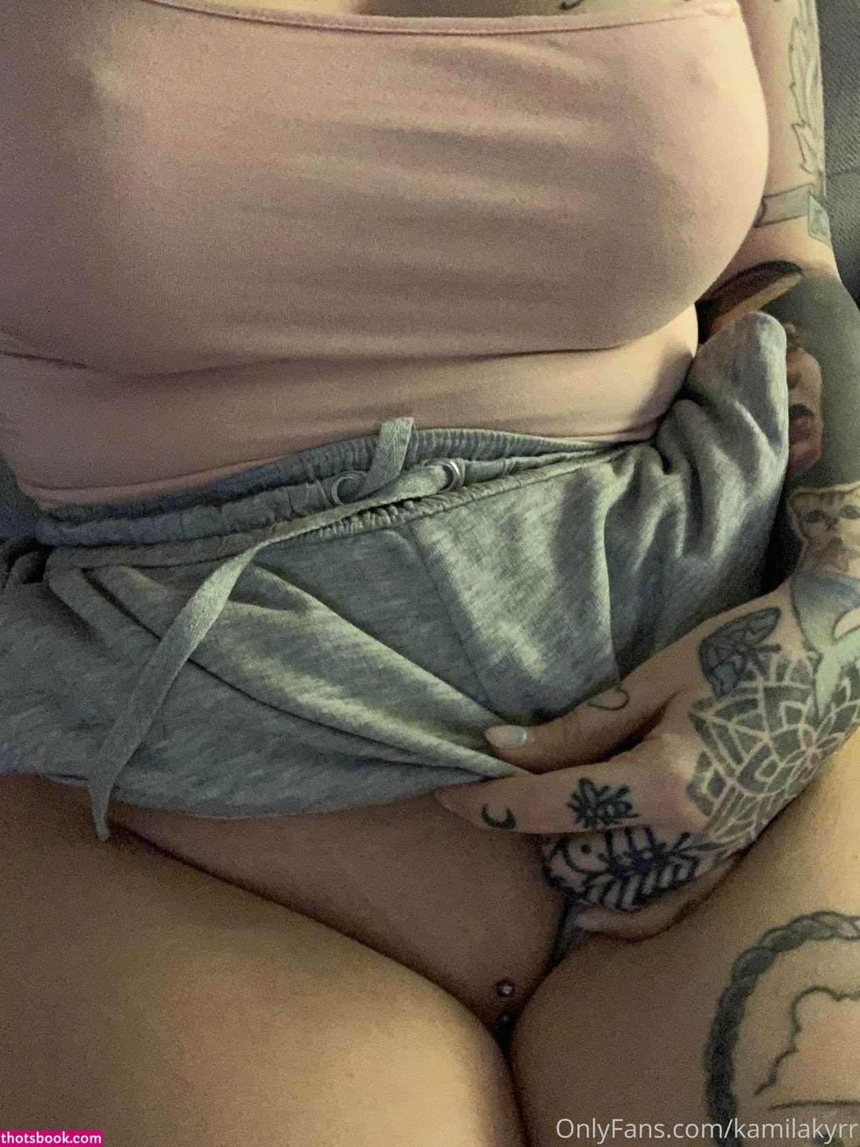 Kamila Kyrr kamilakyrr ultrafiolet Nude Leaks OnlyFans Photos #3 1951813