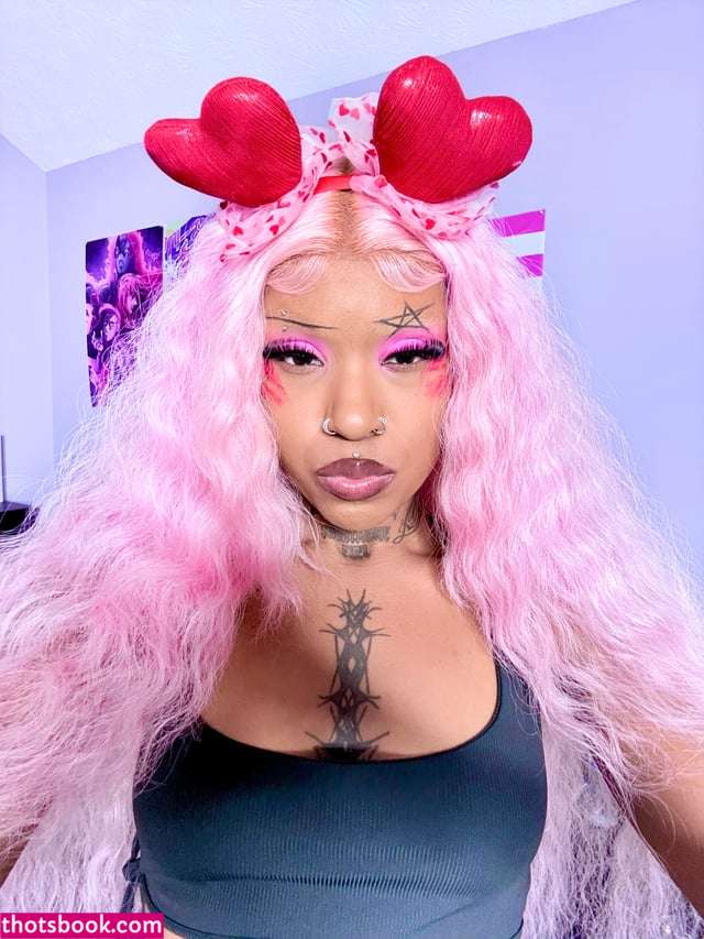 Miss Spookie Spookiebaddie Nude Leaks OnlyFans Photos #3 1952266