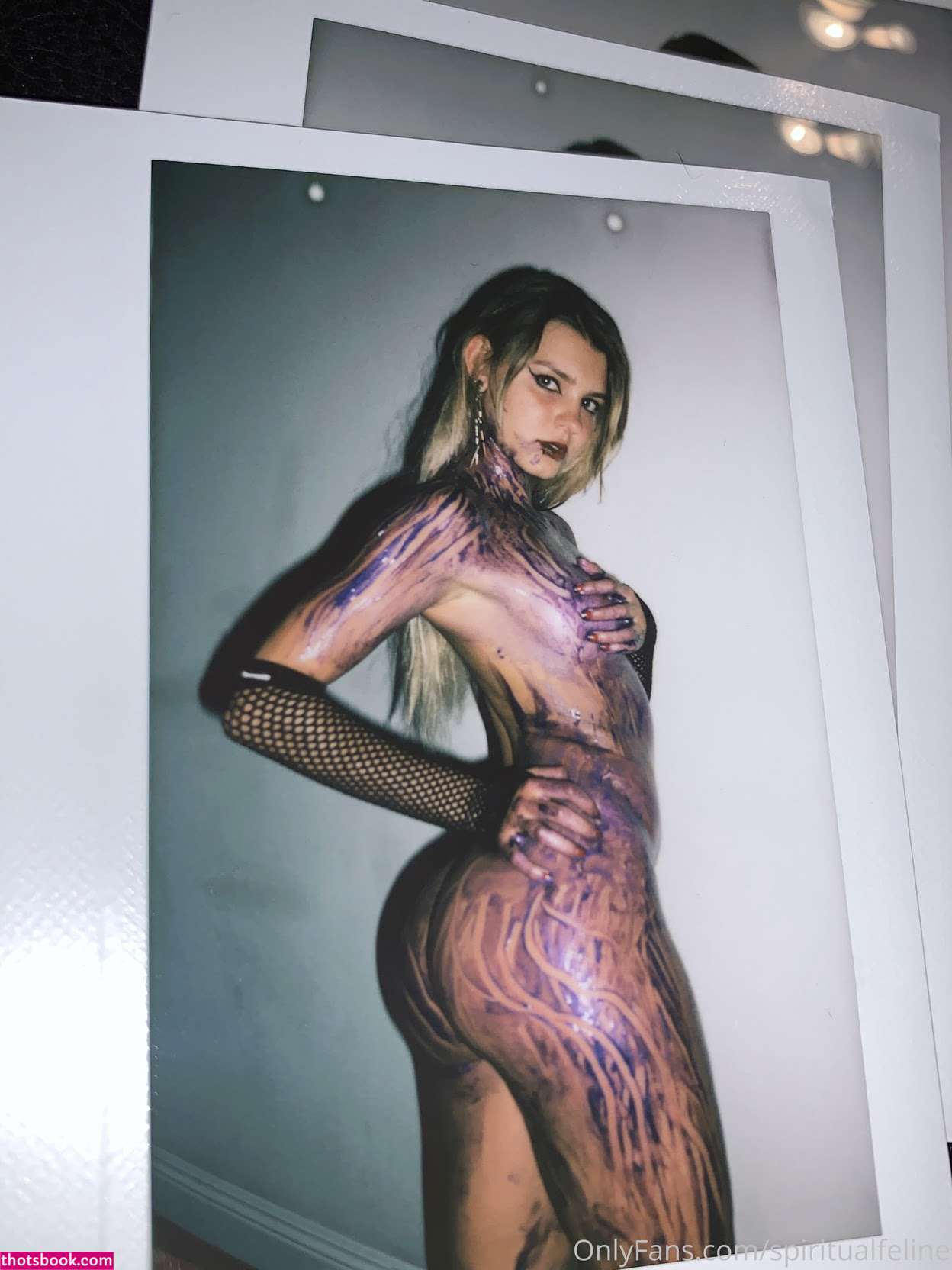 Spiritual Feline Nude Leaks OnlyFans Photos #2 1952589