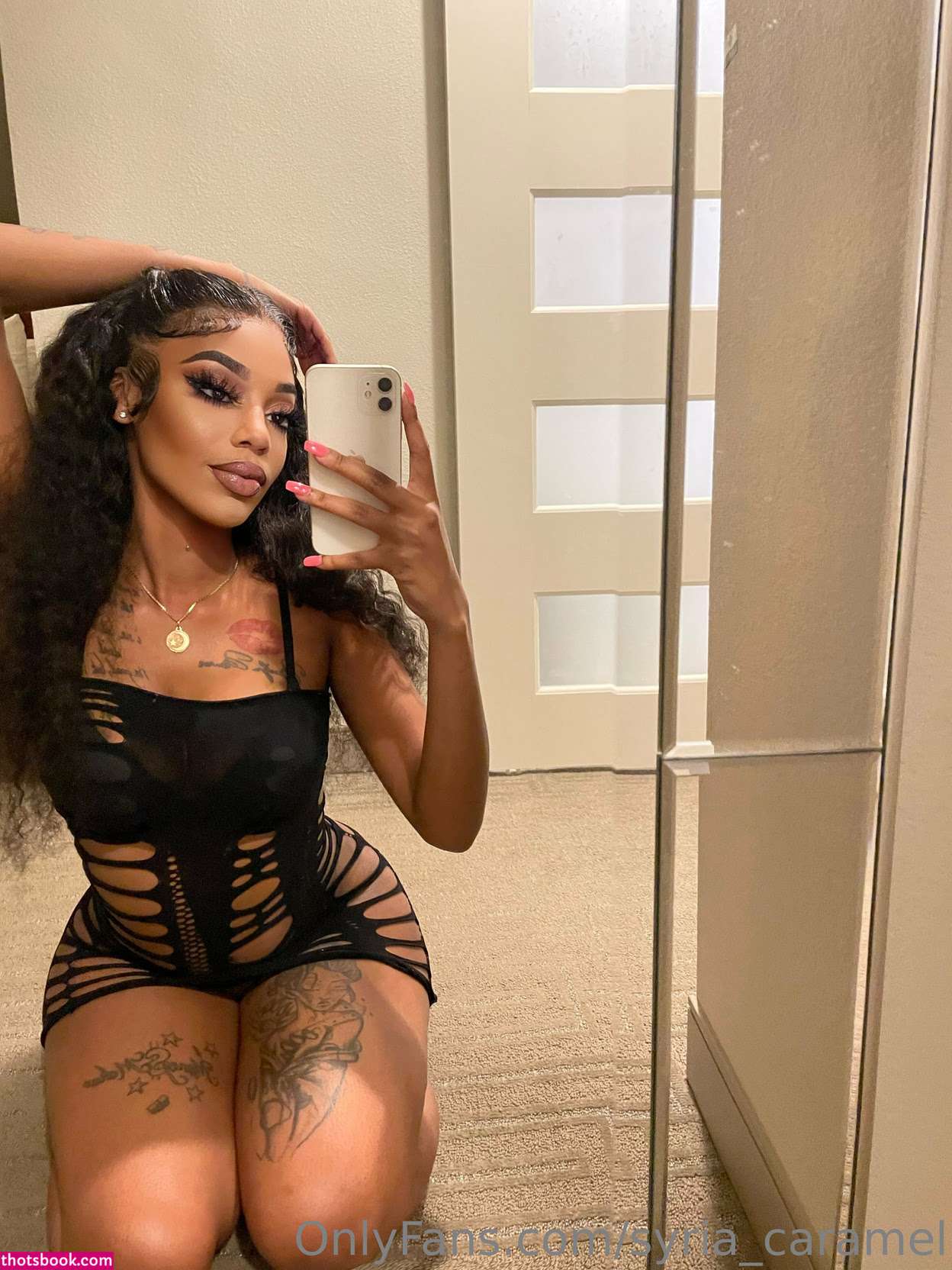 syria caramel therealsyria Nude Leaks OnlyFans Photos #1 1952638