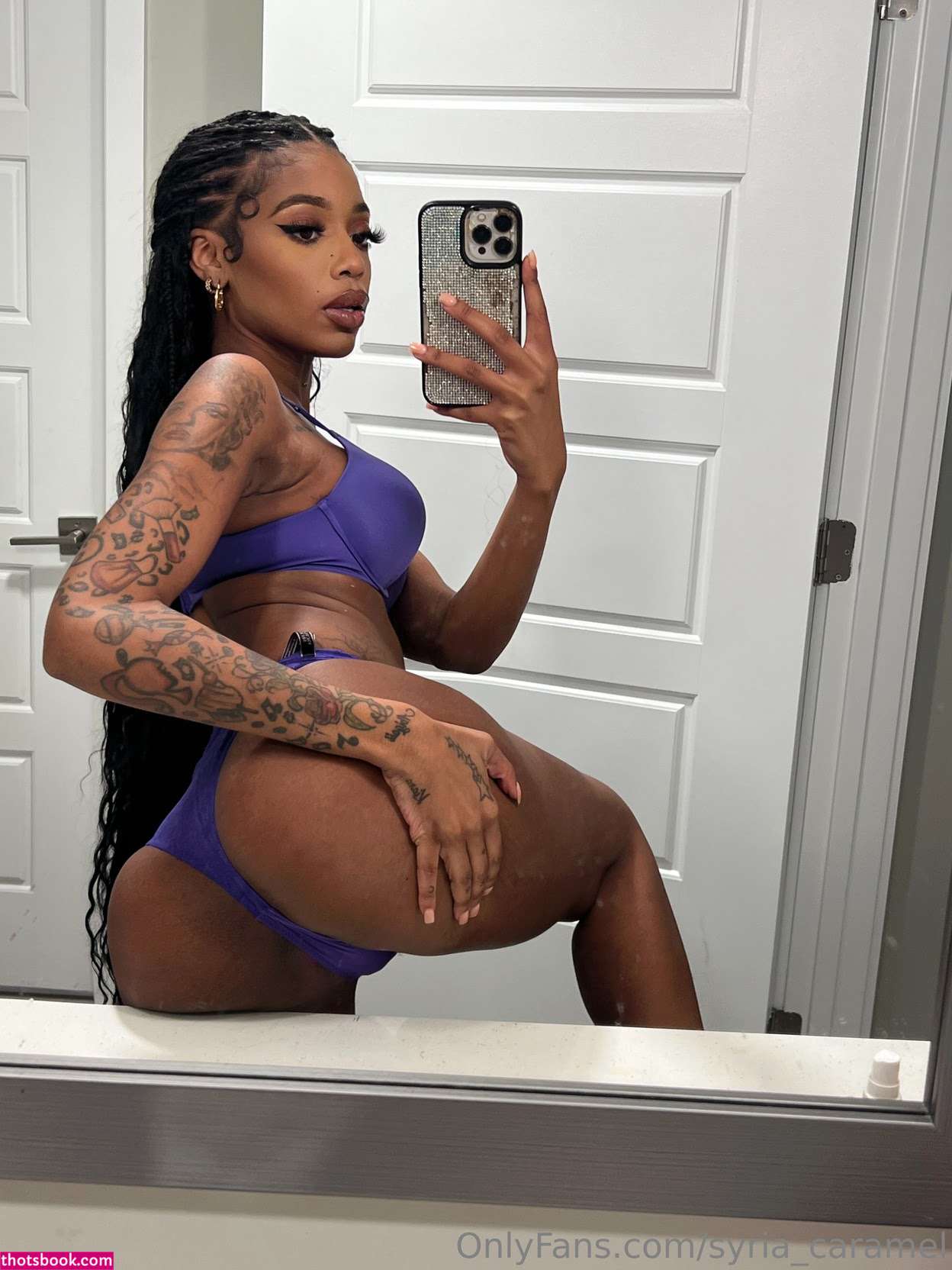 syria caramel therealsyria Nude Leaks OnlyFans Photos #1 1952642