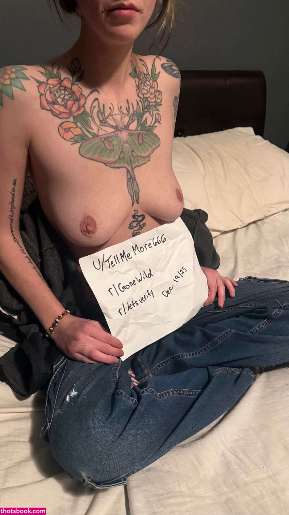 TellMeMore666 Nude Leaks OnlyFans Photos #1 1952656