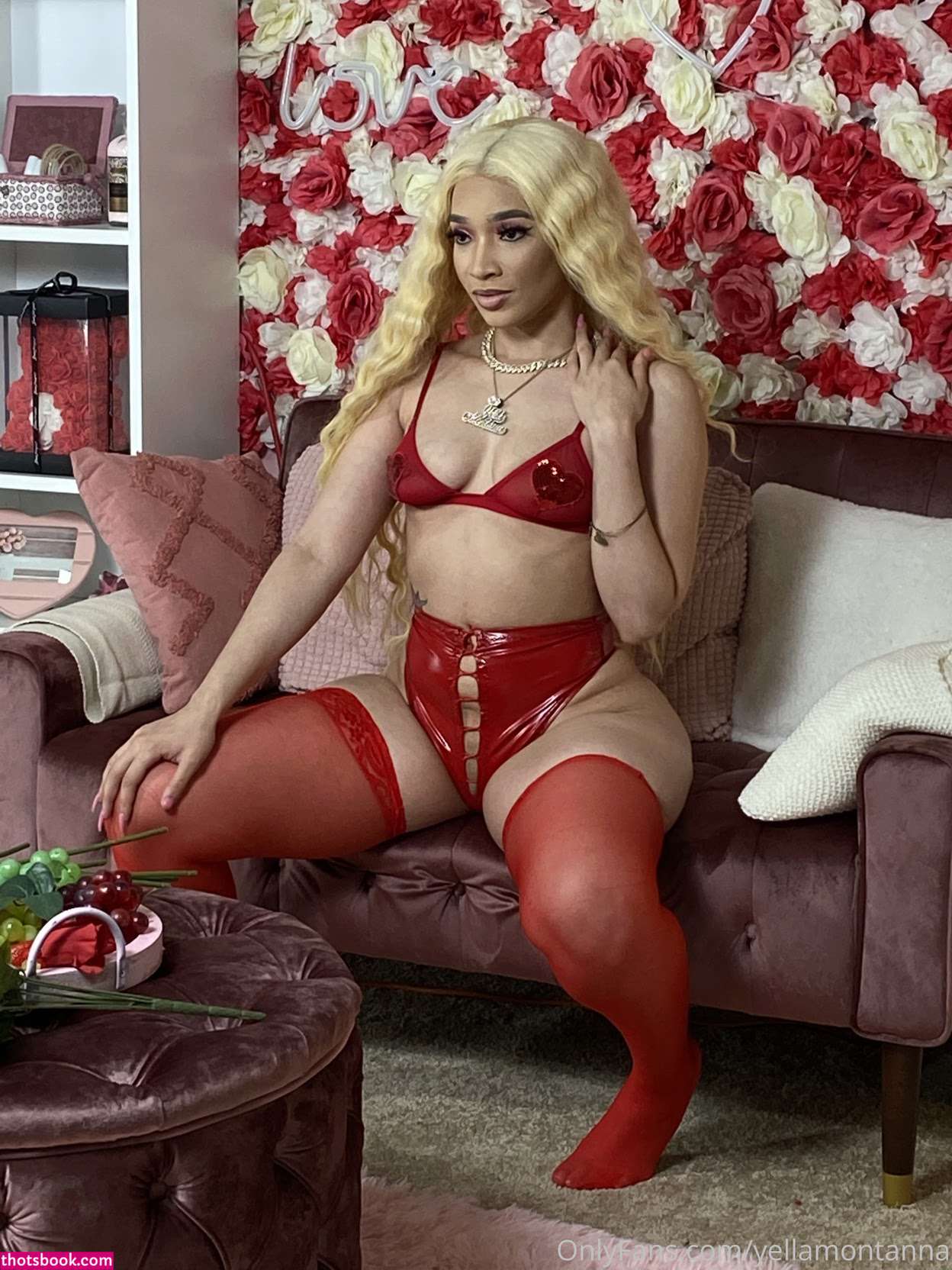 Yellamontanna Nude Leaks OnlyFans Photos #3 1952871