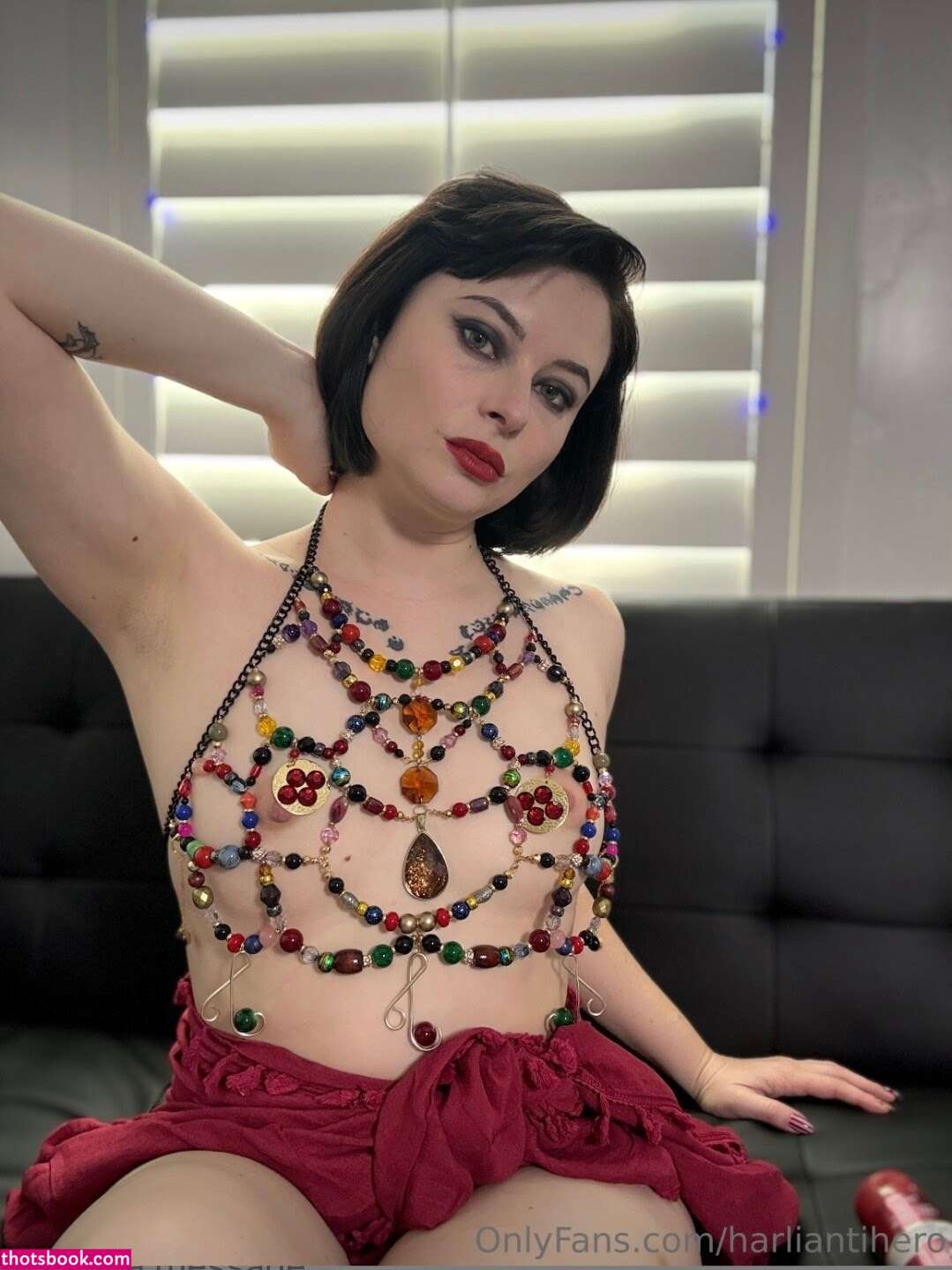 Harliantihero Harlihero Ladyofthefight Nude Leaks OnlyFans Photos #16 1933272