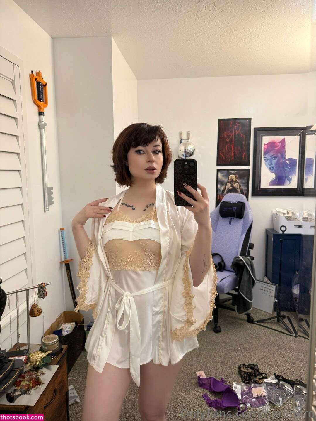 Harliantihero Harlihero Ladyofthefight Nude Leaks OnlyFans Photos #18 1933279